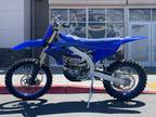 2024 Yamaha YZ450FX