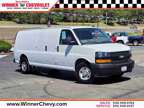 2022 Chevrolet Express Cargo Van 48540 miles