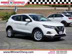 2021 Nissan Rogue Sport S 61244 miles