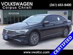 2021 Volkswagen Jetta SE 27803 miles