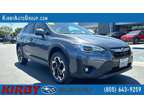 2021 Subaru Crosstrek Limited 28964 miles