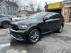 Used 2017 Dodge Durango for sale.