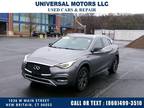 Used 2017 INFINITI QX30 for sale.