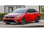 Used 2020 Kia Forte for sale.