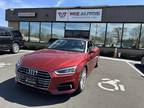 Used 2018 Audi A5 for sale.