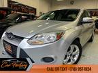 Used 2014 Ford Focus for sale.