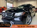 Used 2019 Mercedes-Benz E-Class for sale.