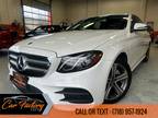 Used 2019 Mercedes-Benz E-Class for sale.