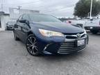 2016 Toyota Camry LE 4dr Sedan Blue,