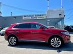 Used 2016 Lincoln MKX for sale.