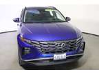 2024 Hyundai Tucson SEL 4883 miles