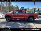 Used 2017 Toyota Tundra 4WD for sale.