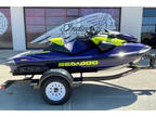 2021 Sea-Doo RXP-X 300 iBR