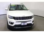 2020 Jeep Compass Limited 40339 miles