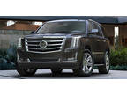 Used 2015 Cadillac Escalade for sale.