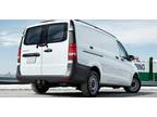 Used 2016 Mercedes-Benz Metris Cargo Van for sale.