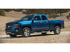 Used 2017 Chevrolet Silverado 1500 for sale.