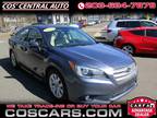 Used 2017 Subaru Legacy for sale.