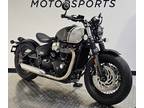 2024 Triumph Bonneville Bobber