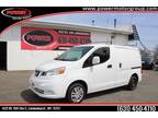 Used 2019 Nissan NV200 Compact Cargo for sale.
