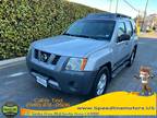 Used 2006 Nissan Xterra for sale.