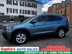 Used 2013 Honda CR-V for sale.