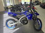 2018 Yamaha YZ450FX