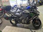 2023 Kawasaki Versys 1000 SE LT+