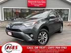 Used 2017 Toyota RAV4 Hybrid for sale.