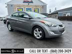 Used 2013 Hyundai Elantra for sale.