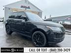 Used 2020 Land Rover Range Rover for sale.