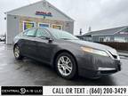 Used 2009 Acura TL for sale.