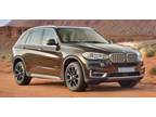 Used 2017 BMW X5 for sale.