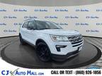 Used 2018 Ford Explorer for sale.