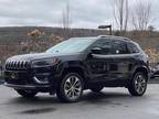 Used 2019 Jeep Cherokee for sale.