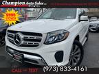 Used 2019 Mercedes-Benz GLS for sale.