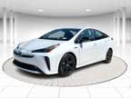 2021 Toyota Prius 20th Anniversary Edition 48725 miles