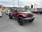 Used 2010 Jeep Wrangler Unlimited for sale.