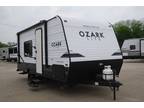 2019 Forest River Ozark 1660FQ 22ft