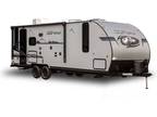 2022 Forest River Cherokee Grey Wolf Black Label 23DBHBL 23ft