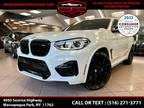 Used 2020 BMW X4 M for sale.