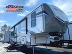 2023 Forest River Wildwood Heritage Glen Elite 35RE 42ft