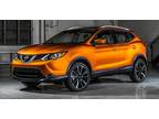 Used 2017 Nissan Rogue Sport for sale.