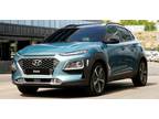 Used 2020 Hyundai Kona for sale.