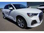 2023 Audi Q3 S line Premium Plus 5783 miles