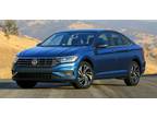 Used 2020 Volkswagen Jetta for sale.