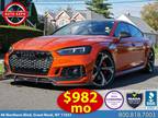 Used 2019 Audi Rs 5 for sale.