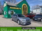 Used 2017 Subaru Legacy for sale.