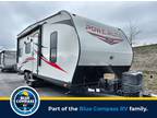 2019 Pacific Coachworks Pacific Coachworks Outback Powerlite 22fs 25ft
