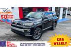Used 2016 Toyota 4Runner for sale.